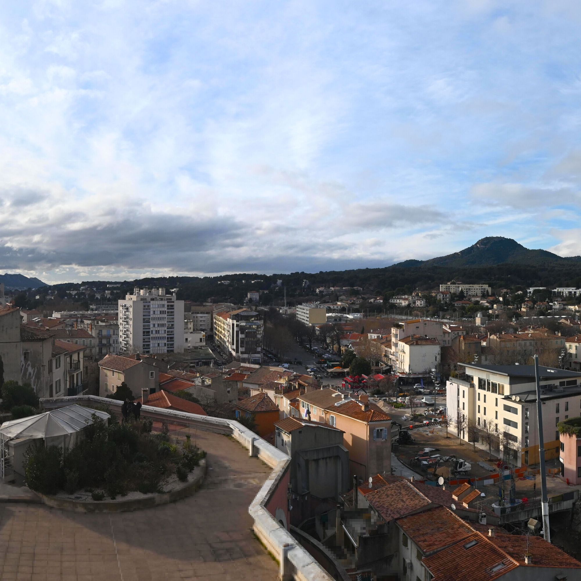 Aubagne
