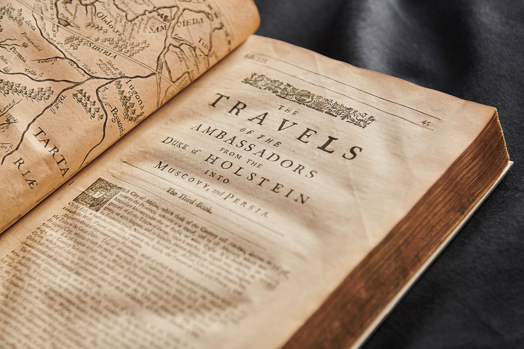 Conquérir l'inconnu