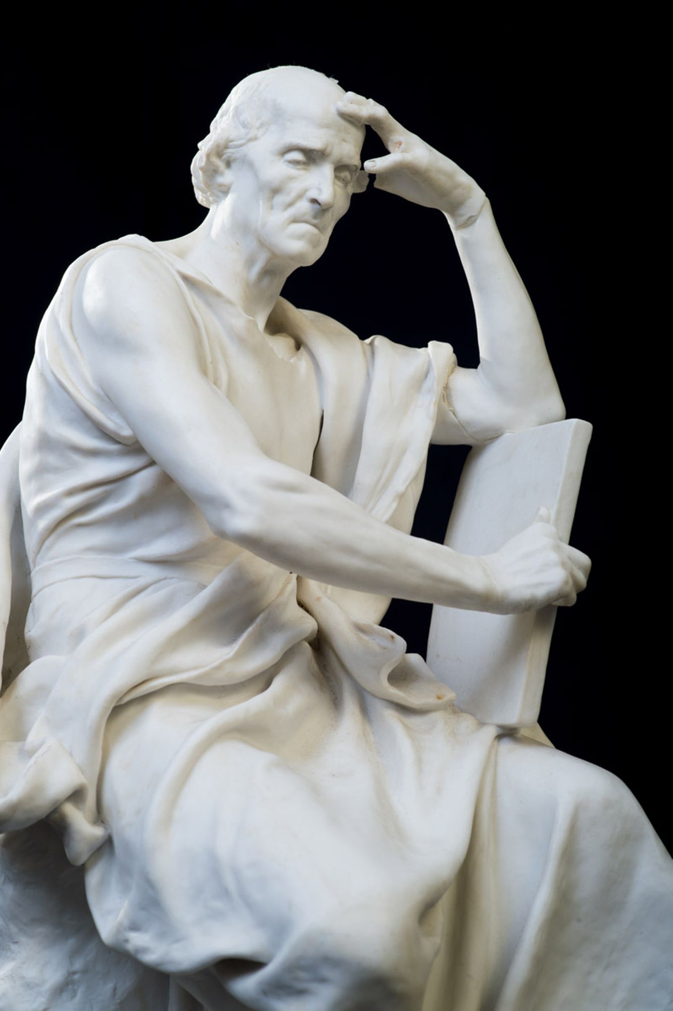 En pleine réflexion sur la création de cette page